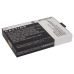 Cameron Sino CS-E800SL achterlabelweergave, waarschuwingen en laadstandaard GB/T18287-2013