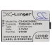 Cameron Sino X-Longer CS-EAC008SL vlakke voorlabelweergave: X-Longer, 1300mAh/4,81Wh, 3,7VDC, Part ST008