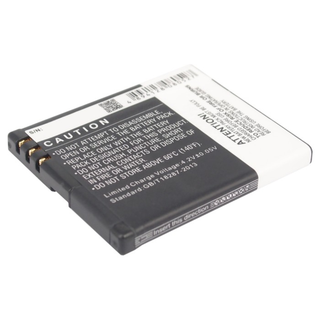 Batterij voor mobiele telefoon Saiet CS-EAC145XL