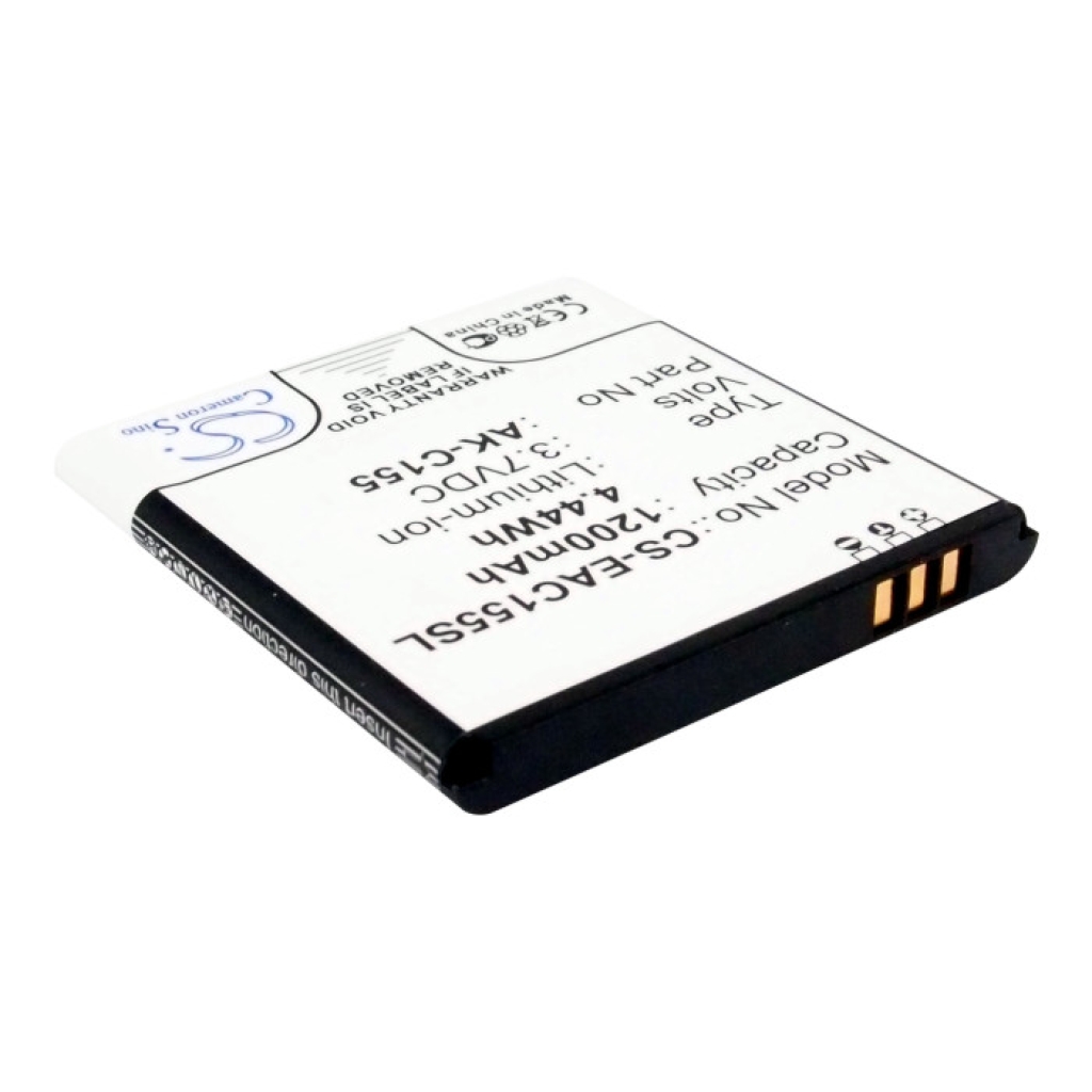 Batterie de téléphone portable Emporia CS-EAC155SL