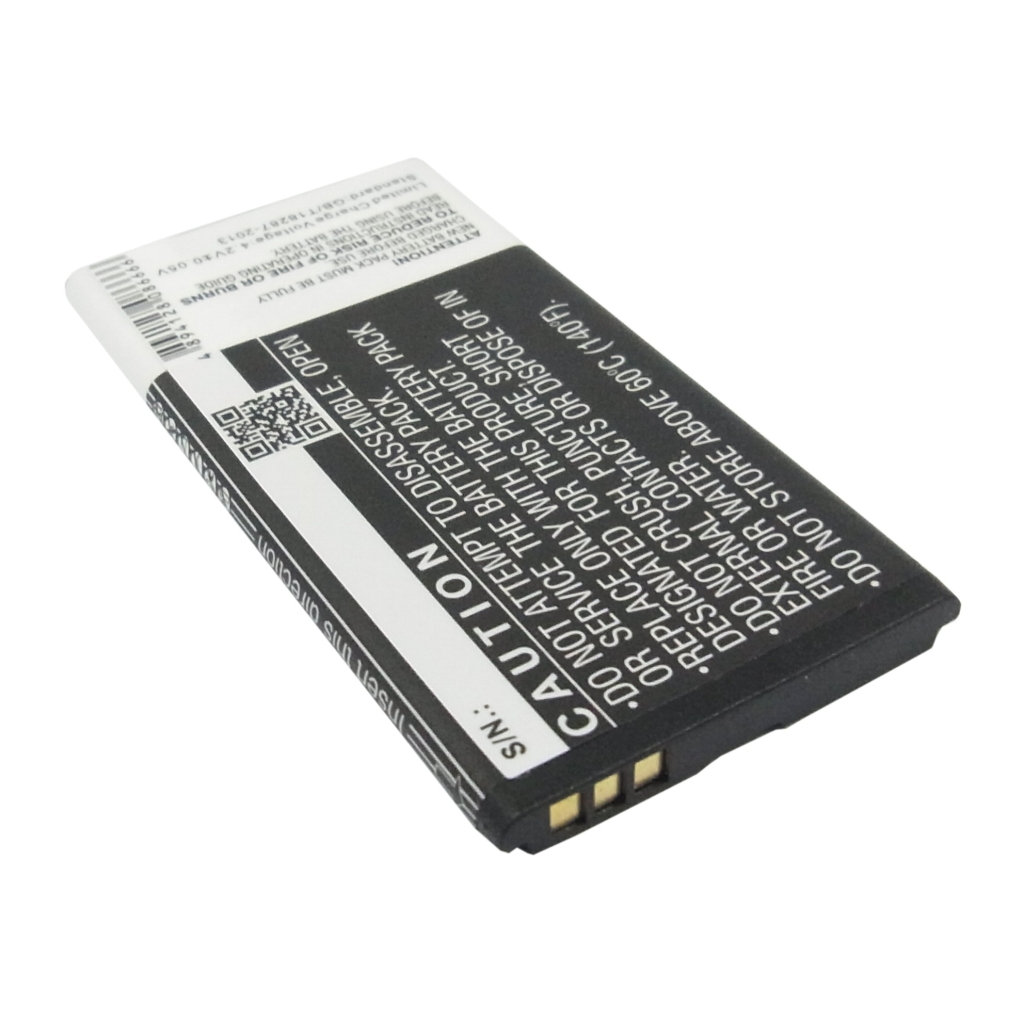 Cameron Sino CS-EAC160SL vlakke voorlabelweergave