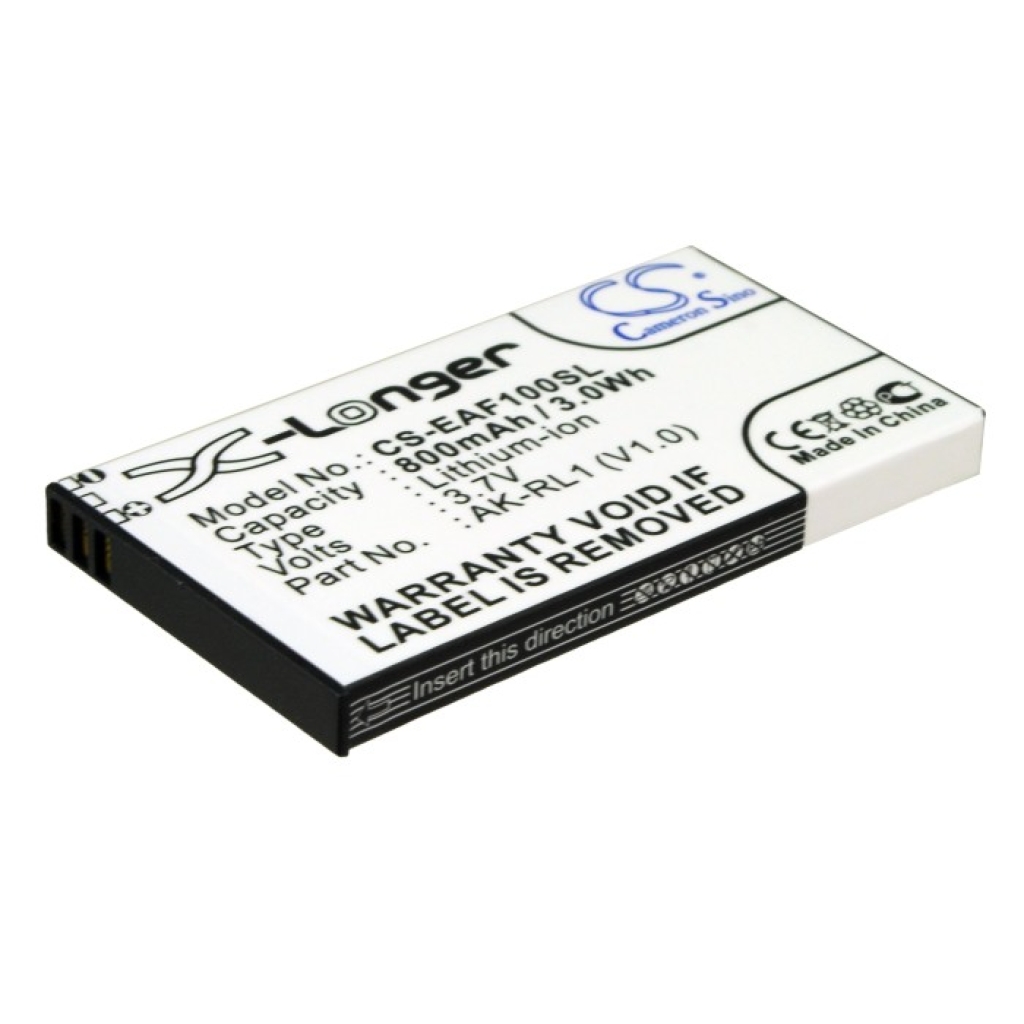 Batterie de téléphone portable Emporia CS-EAF100SL