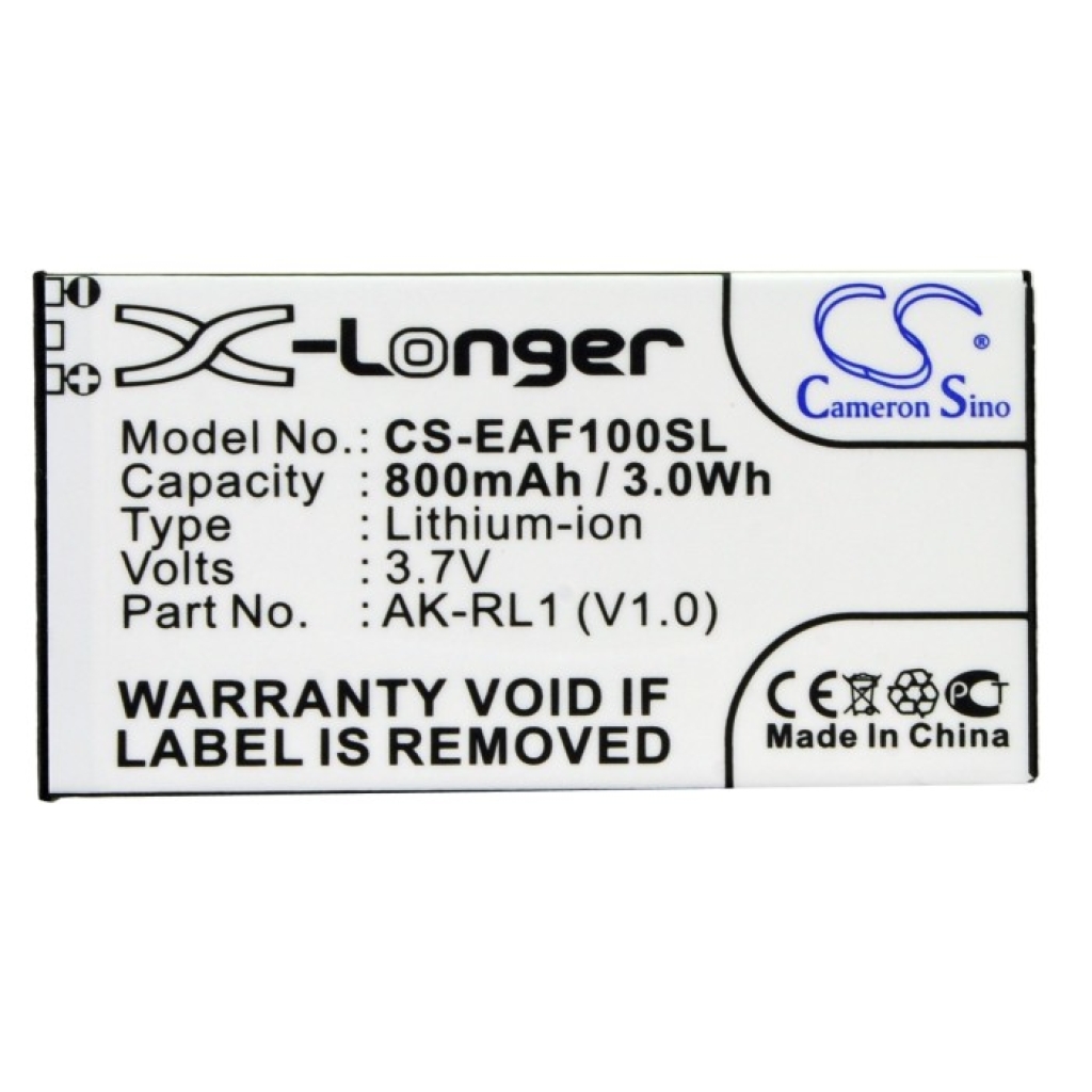 Batterie de téléphone portable Emporia CS-EAF100SL