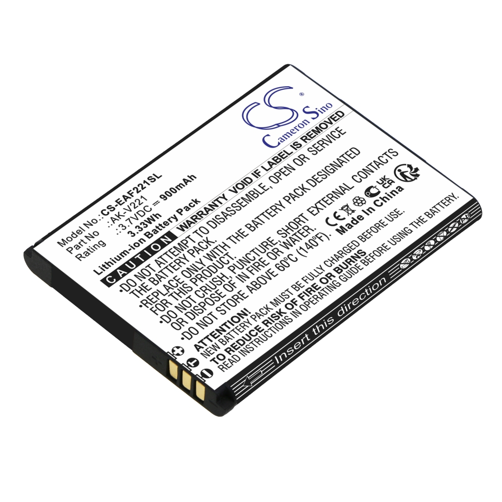 Batterie de téléphone portable Emporia CS-EAF221SL