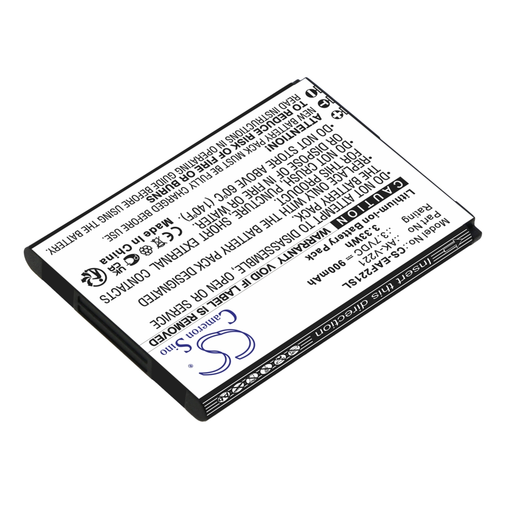 Batterie de téléphone portable Emporia CS-EAF221SL