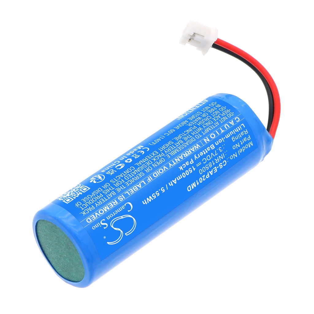 Batterij Vervangt INR18500