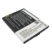 Cameron Sino CS-EAV340SL tegenoverliggende weergave, 3 contacten, QR-code en streepjescode