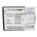 Cameron Sino X-Longer CS-EAV340SL voorlabelweergave: 940mAh 3,7V Li-ion, X-Longer en Cameron Sino