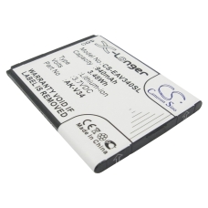Compatibele batterijvervanging voor Emporia AK-V34,AK-V34 (V1.0)