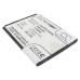 Cameron Sino X-Longer CS-EAV340SL schuine vooraanzicht: 3,7V 940mAh Li-ion, X-Longer en Cameron Sino
