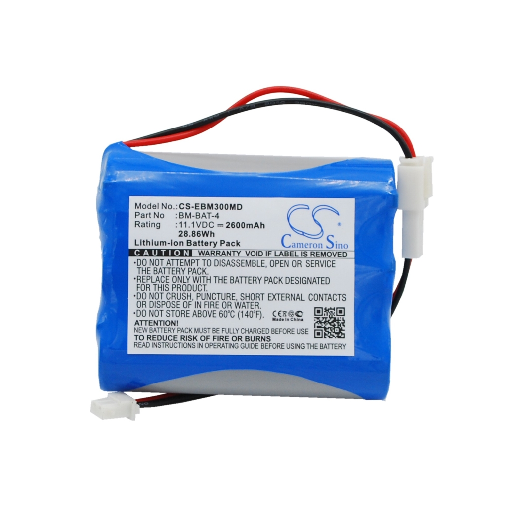 Medical Battery Bionet BM3 Plus