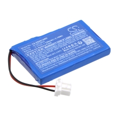 Compatibele batterijvervanging voor Exogen 81087060C