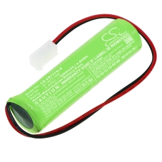 Remplacement de batterie compatible pour Elubat 671817.009