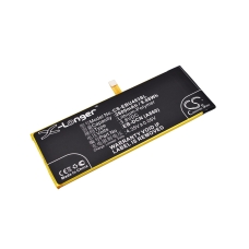 Compatibele batterijvervanging voor Ebest EB-DCN (A860)