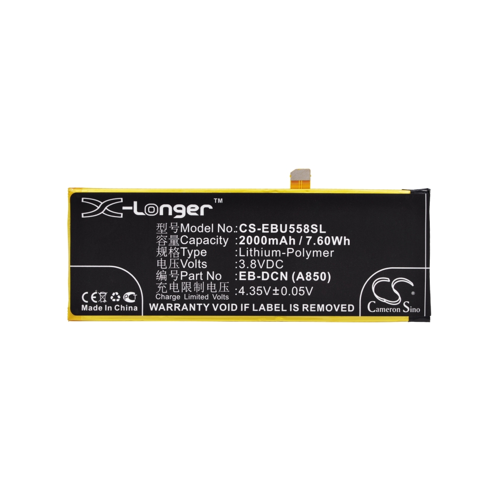 Batterie pour Ebest U5581