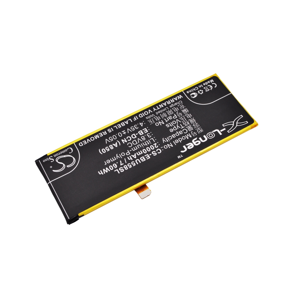 Batterie pour Ebest U5581