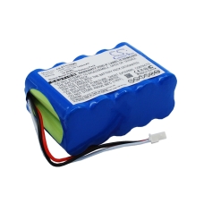 Remplacement de batterie compatible pour Kenz Cardico HHR-12F25G1