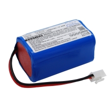 Compatibele batterijvervanging voor Cmics DJDB144