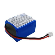 Remplacement de batterie compatible pour Biocare LBP144