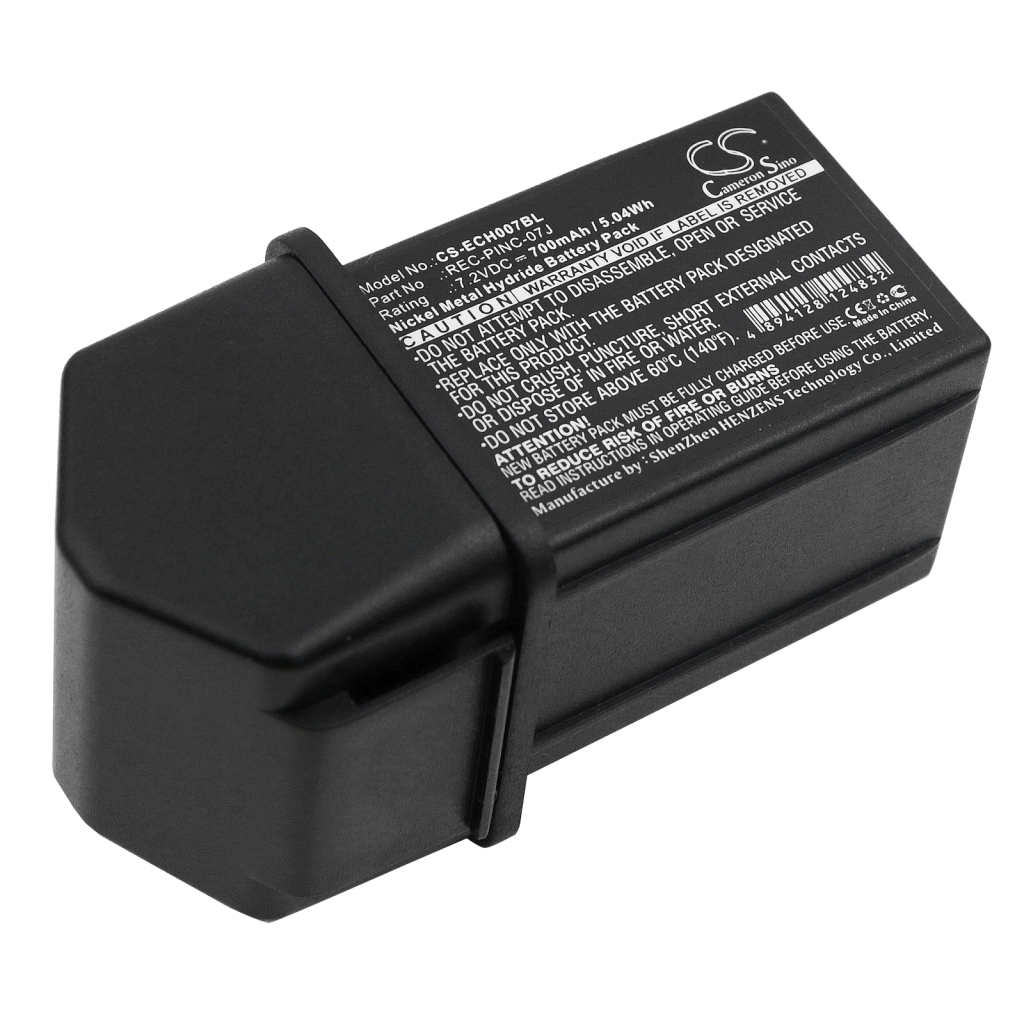 Batterijen Vervangt PINC 07MH