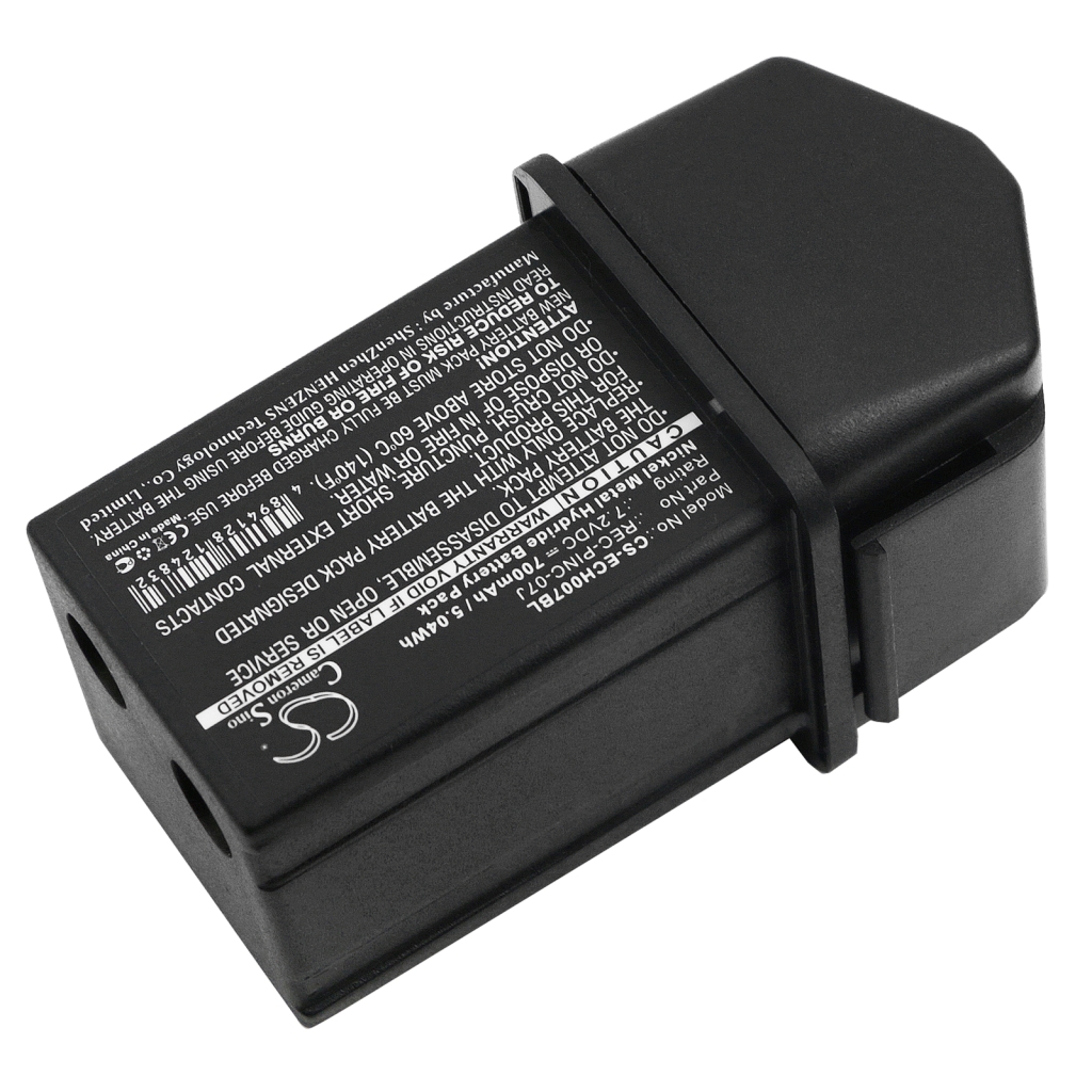 Batterijen Vervangt PINC 07MH