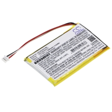 Remplacement de batterie compatible pour Elca 0401BA000311