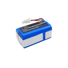 Remplacement de batterie compatible pour Dibea 4ICR19/65,INR18650-M26-4S1P,PX-B020