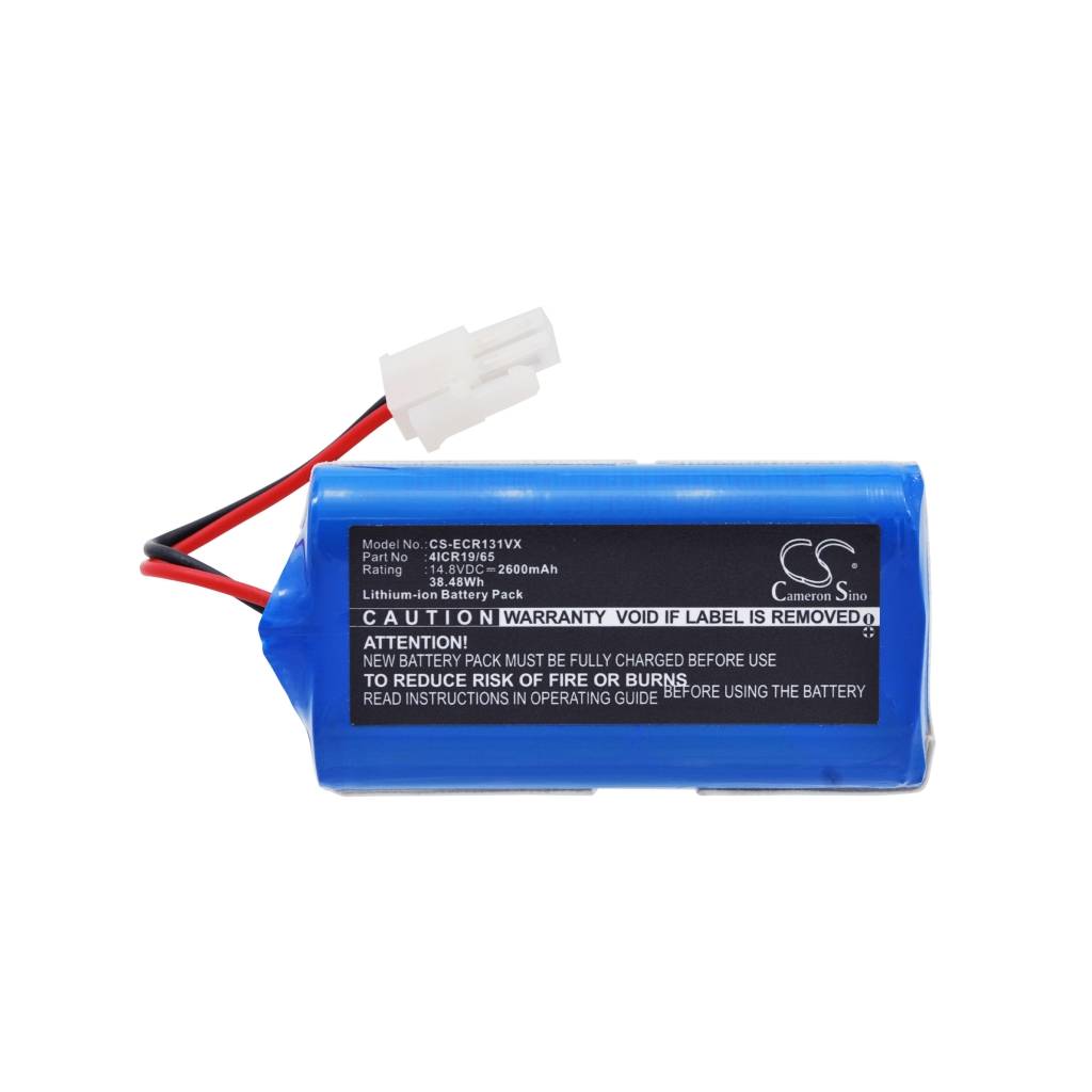 Vacuum Battery Ilife A10
