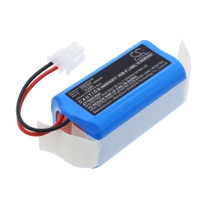 Compatibele batterijvervanging voor Zaco 4ICR19/65,INR18650-M26-4S1P,PX-B020