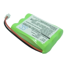 Compatibele batterijvervanging voor Teletalk 29H,55AAAH3BX,BC101272,BKBNB10113/1,C101272...