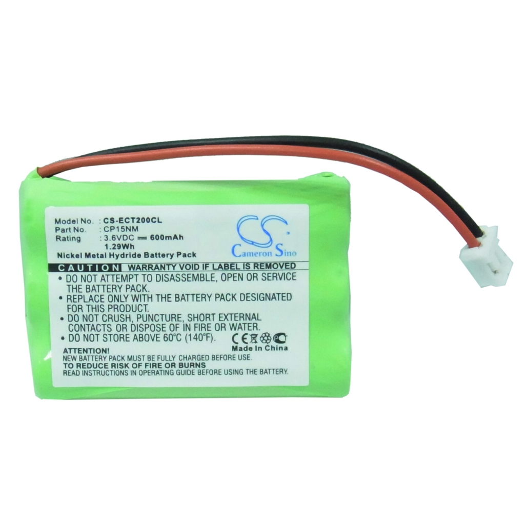 Batterij Vervangt T274