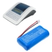 Batterij voor betaalterminal Elcom CS-ECT500BL