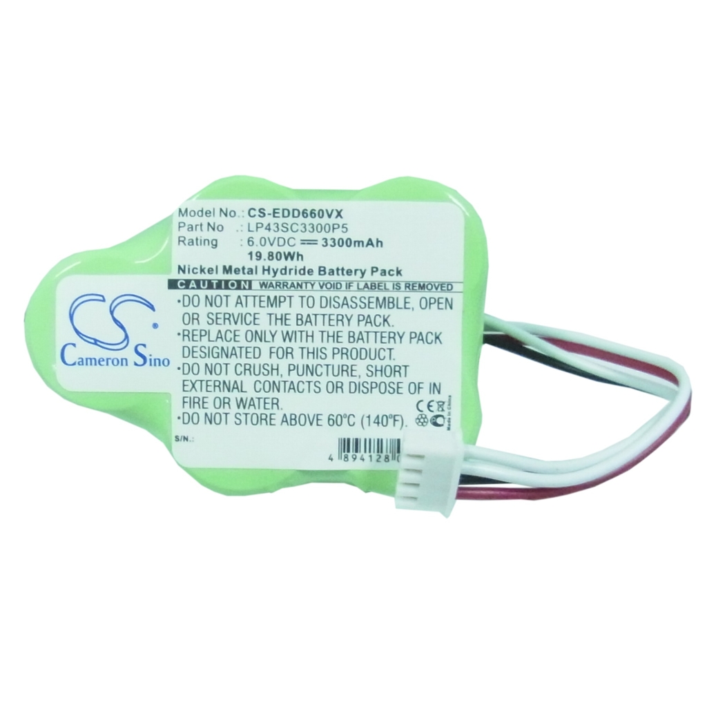 Batterij Vervangt LP43SC3300P5