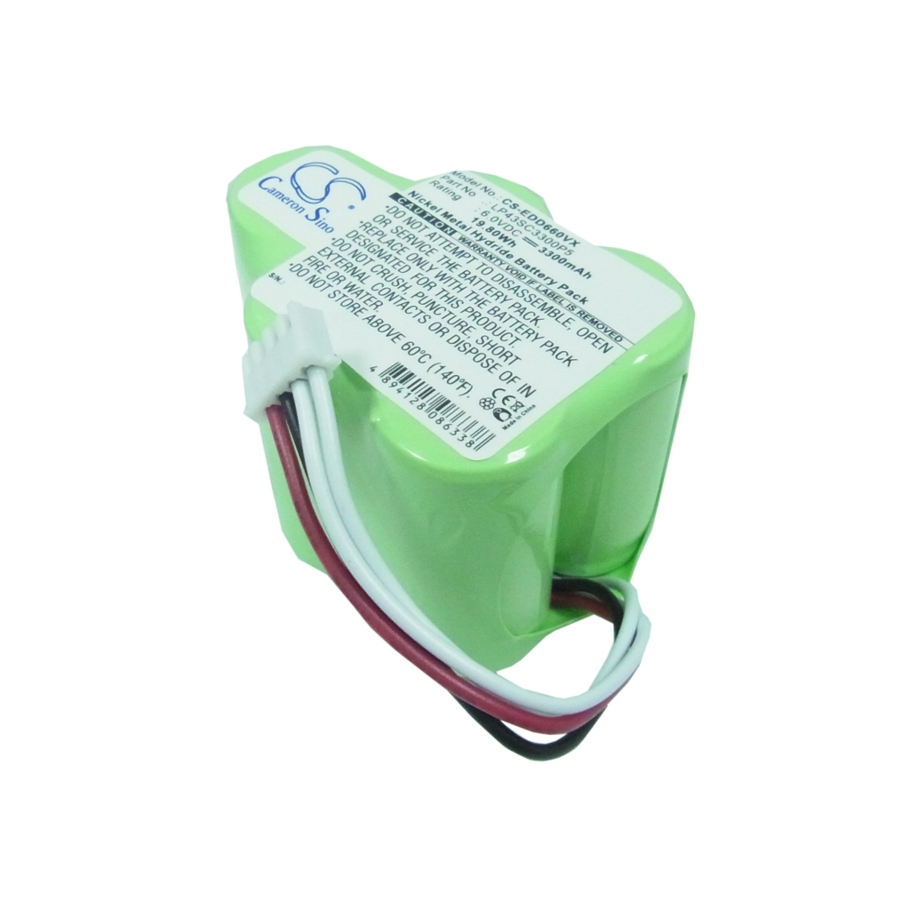 Batterij Vervangt LP43SC3300P5