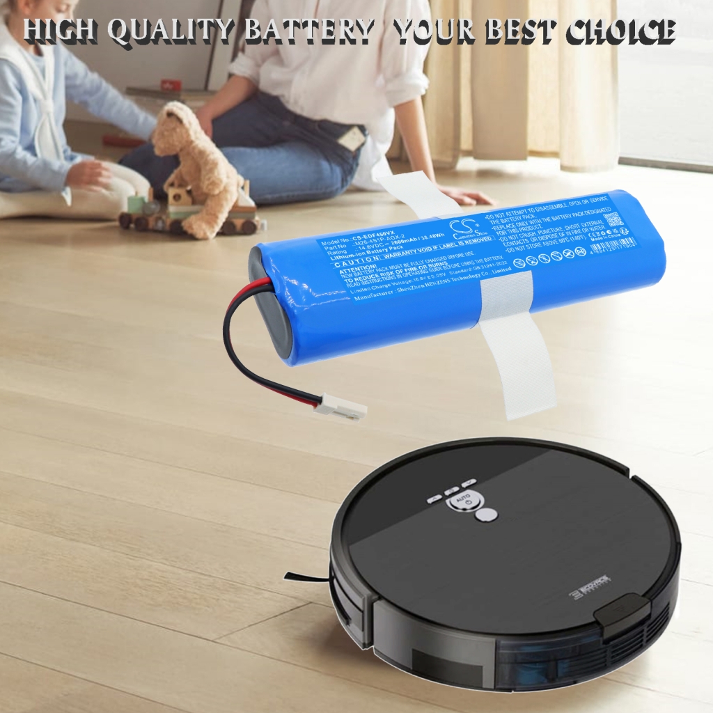 Battery for Ecovacs Deebot DF45