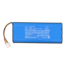 Compatibele batterijvervanging voor Edan 01.21.064381,120010-O,ID996