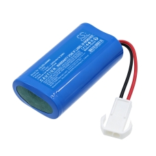 Compatibele batterijvervanging voor EDAN L6SE