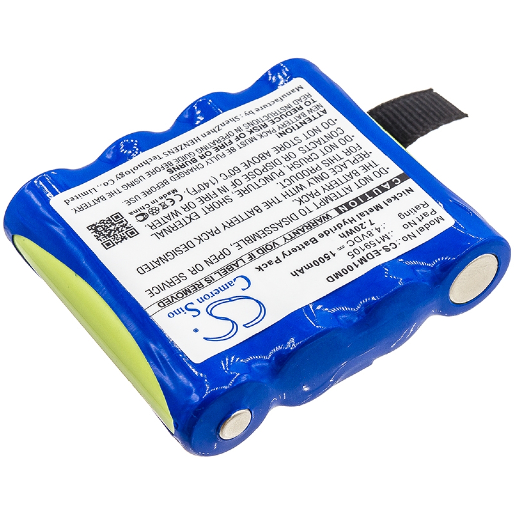 Batterij Vervangt 4XNR49AA1500P