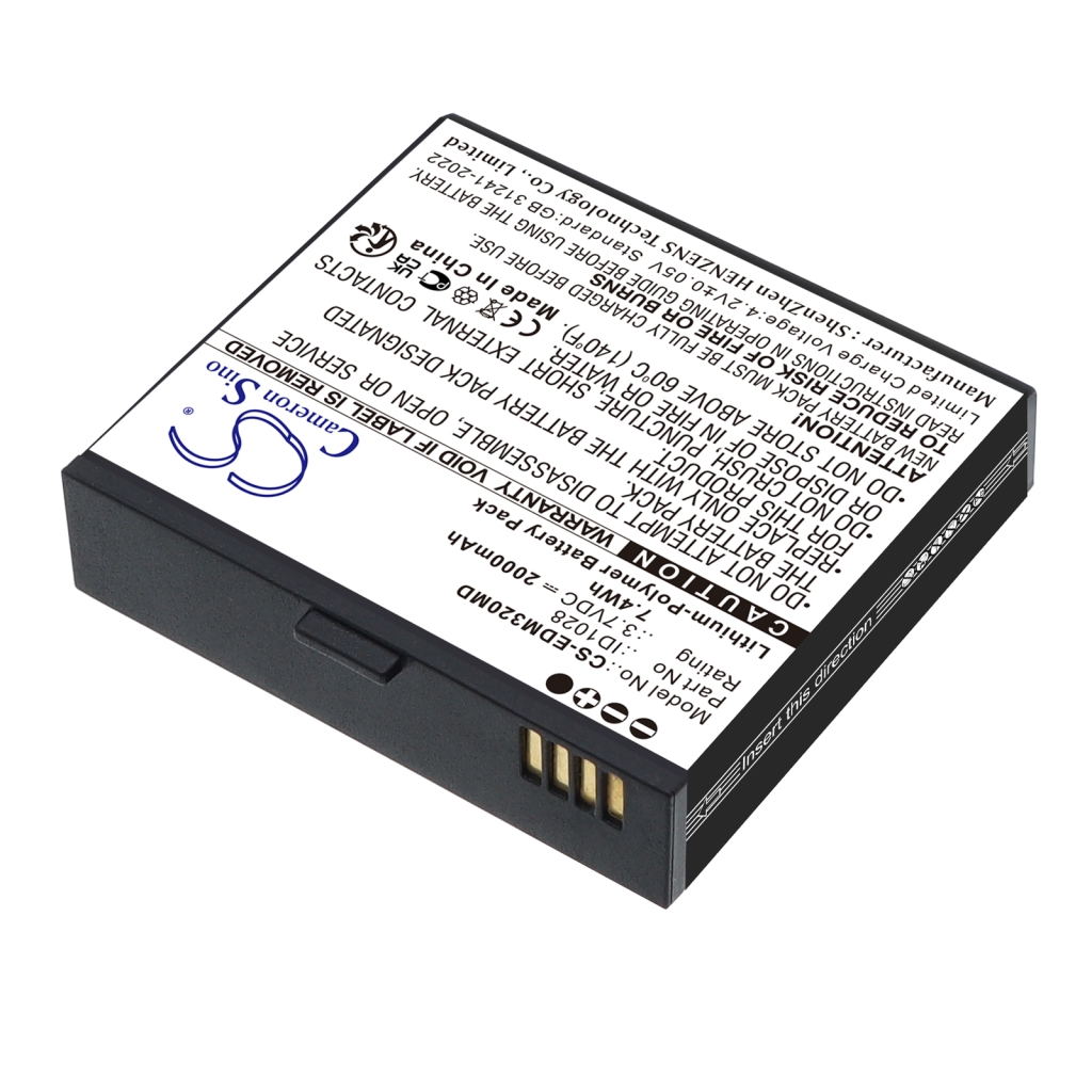 Medische Batterij Edan CS-EDM320MD