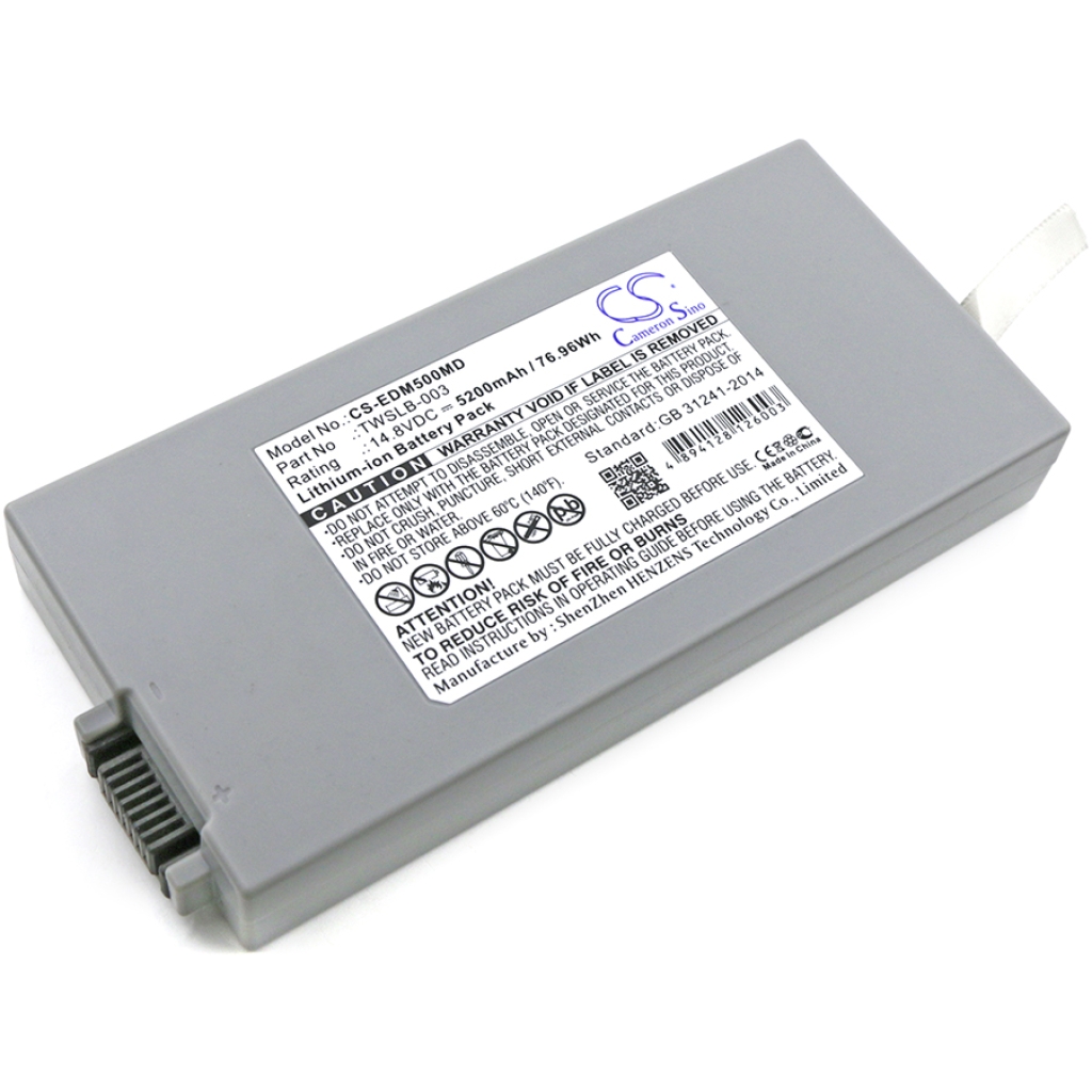 Batterijen Vervangt 01.21.064143