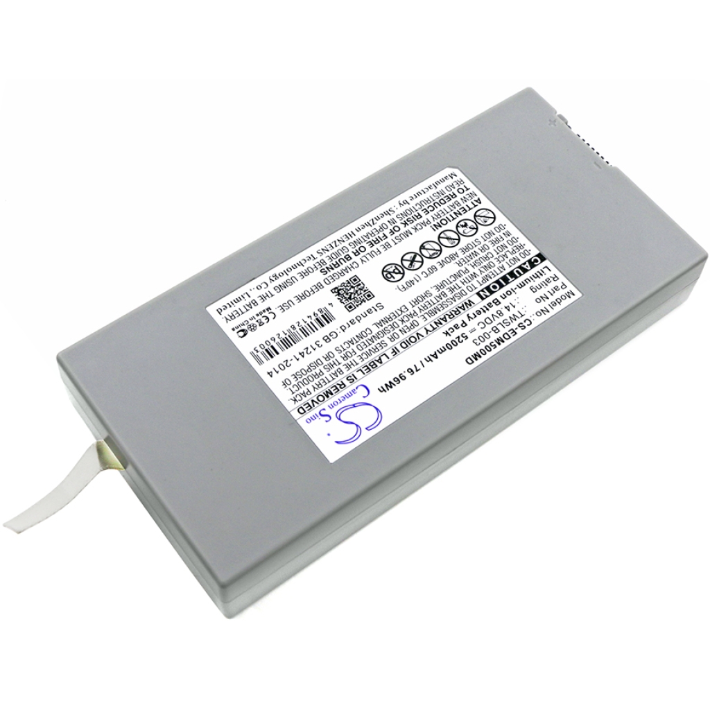 Batterijen Vervangt 01.21.064143