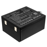 Batterij voor Edan M9B