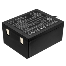 Compatibele batterijvervanging voor Edan HYLB-957,HYLB-957A
