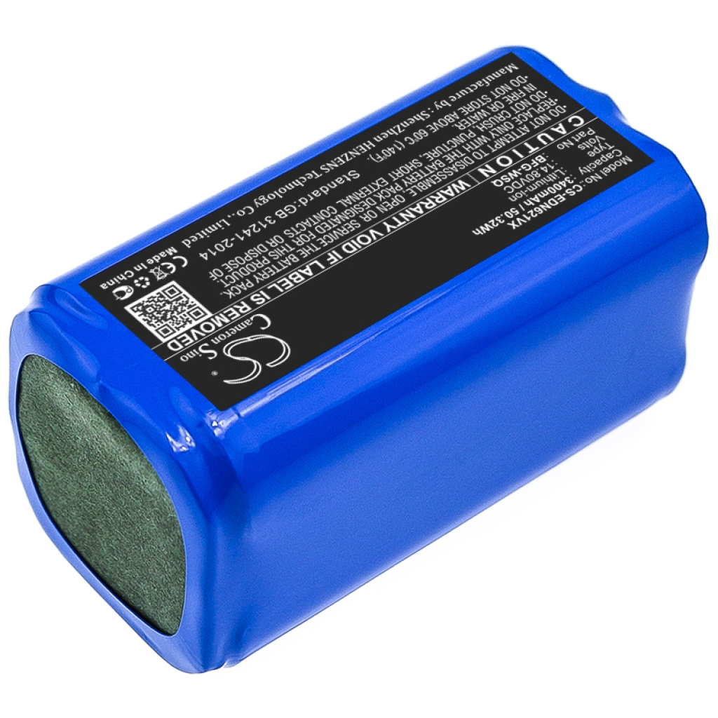 Vacuum Battery Eufy RoboVac 15C Max