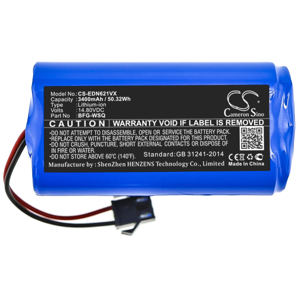 Vacuum Battery Eufy RoboVac 15C Max
