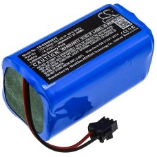 Compatibele batterijvervanging voor Eufy 10001866,10002265,BFG-WSQ,C0914E1,CMICR18650F8M7-4S1P...