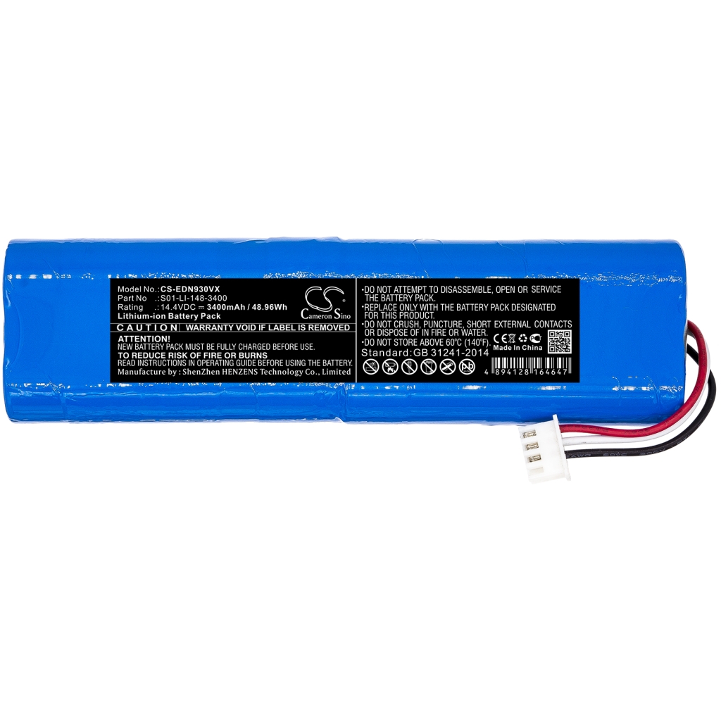 Vacuum Battery Ecovacs T5 Fun