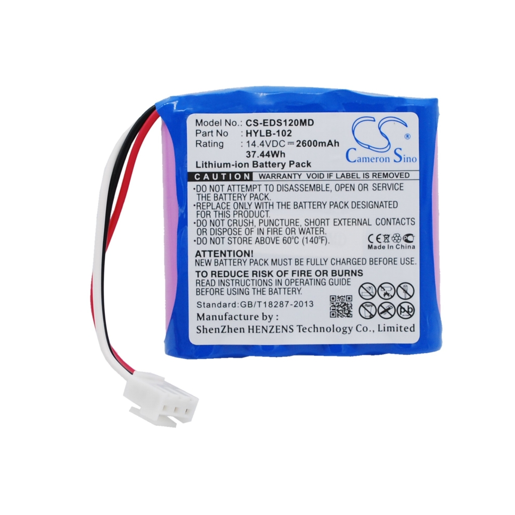 Medical Battery Comen CM1200B ECG