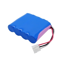 Compatibele batterijvervanging voor Mindray 21.21.064149,CM-1200B,CM1200B,HYLB-102,SE-601A...