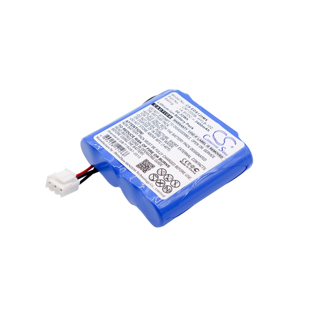 Medical Battery Comen CM1200B ECG